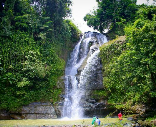 Grand Sengon: Pagi Cerah di Jantung Hiburan Cilacap